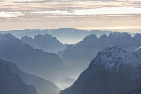 Colazione in Marmolada: io inizio così il mio 2015