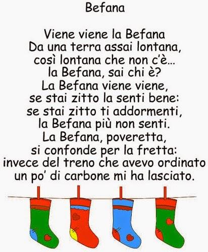 I biscottini della Befana /  The cookies of the Epiphany