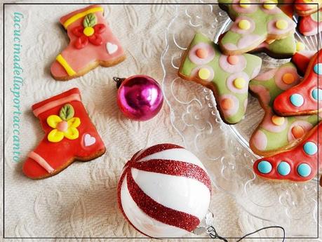 I biscottini della Befana /  The cookies of the Epiphany