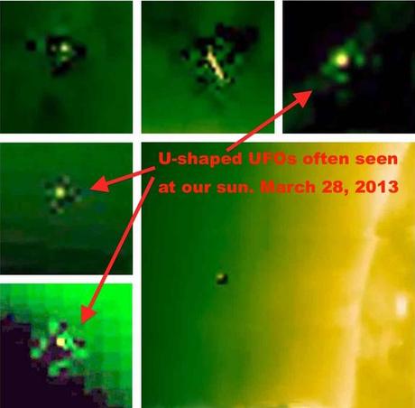 Sonde invisibili inviate da civiltà aliene sconosciute potrebbero già essere nel nostro sistema solare