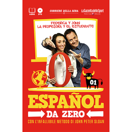 Espanõl Da Zero: il corso di spagnolo per principianti facile e divertente