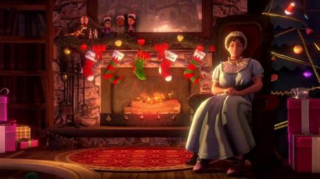 Saints Row IV: How the Saints Save Christmas - Trailer