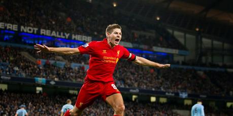Steven Gerrard lascia il Liverpool, impazza l'Europa