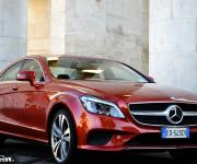 Mercedes CLS 220 BlueTEC ReportMotori.it Mercedes CLS 004 180x150 Mercedes CLS 220 BlueTEC ReportMotori.it