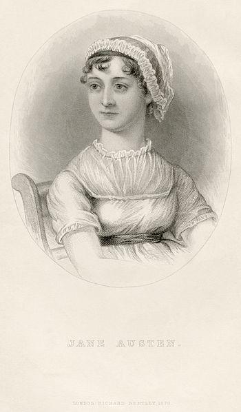 24 luglio 1817, la Cattedrale di Winchester accoglie Jane Austen