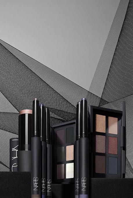 Eye-Opening Act collection Nars Cosmetics