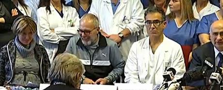 Dimesso oggi dallo Spallanzani il medico italiano di Emergency contagiato dall'ebola