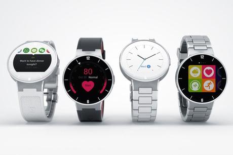 Ecco il primo SmartWatch firmato Alcatel