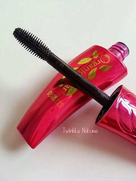 Review & Swatches [PHYSICIANS FORMULA] - Organic Wear Fakeout Mascara (100% natural origin)