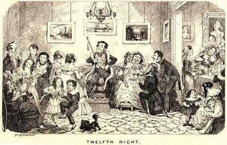 The Twelfth Night - The Festive Season in Georgian England.