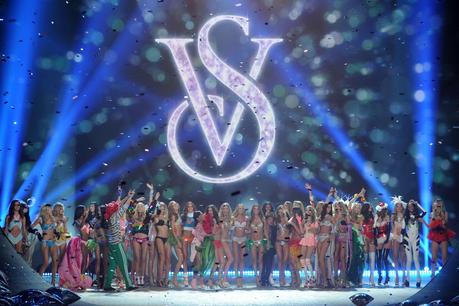 Victoria's Secret Fashion Show 2014 -  show di angeli