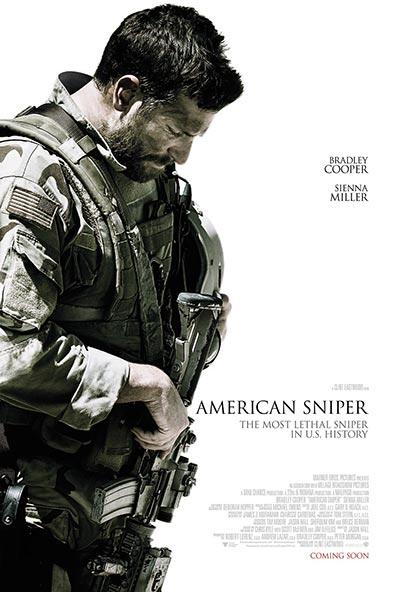 american sniper clint eastwood