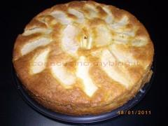 torta di mele e noci,cucina,ricette,ricetta,noci,torte,torta,mele,recipes,ricette di sardegna,crostata