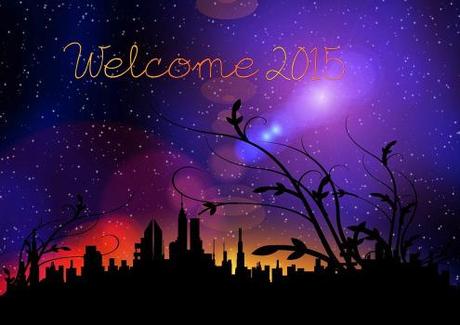 WELCOME 2015: BUONI PROPOSITI PER IL NUOVO ANNO