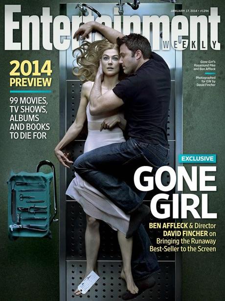 L'Amore Bugiardo Gone Girl: il giallo su un matrimonio sciacallo