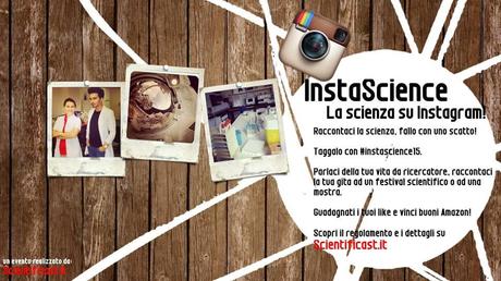 InstaScience - La Scienza su Instagram