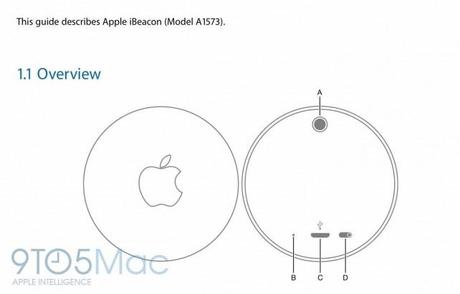 Un nuovo prodotto Apple in vista? Probabile, ecco Apple iBeacon! Un nuovo prodotto Apple in vista? Probabile, ecco Apple iBeacon!