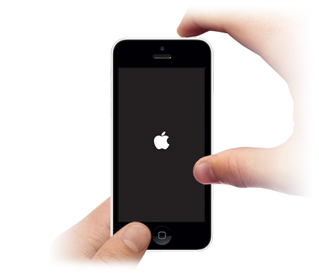 iPhone 6 e iPhone 6 Plus Spegnere accendere riavvio e ripristino iOS