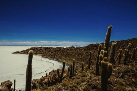 7 mila miglia intorno al mondo #23: Salar de Uyuni, il deserto di sale