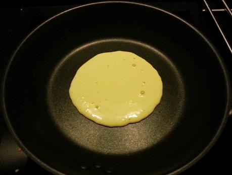 Ricetta: Pancake alla Nutella