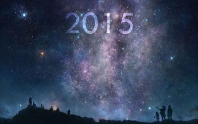2015 - Sorprese dal cielo tra comete,super luna,eclissi e stelle cadenti