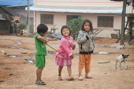 Benvenuti a Muang Sing, profondo Laos del nord