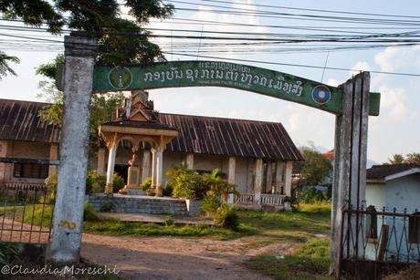 Benvenuti a Muang Sing, profondo Laos del nord