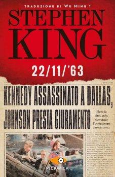 Stephen King: 22/11’63