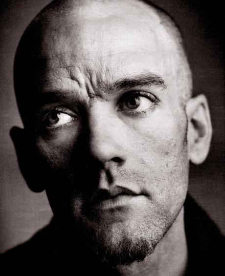 Michael Stipe with Coldplay - In The Sun (2005)