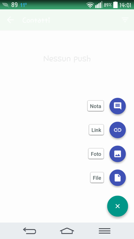 Inauguriamo un canale su Pushbullet per notifiche su smartphone e PC, guida e Funzionamento Screenshot-01