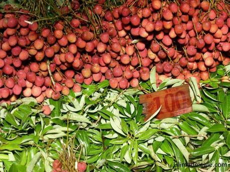 Lychees Mauritius