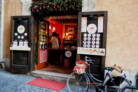 Ghetto ebraico Roma: cosa vedere, dove mangiare, negozi - la mia guida