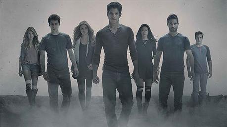 Teen Wolf Season 4