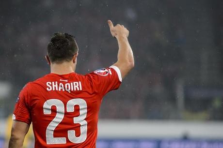 Liverpool scatenato: i Reds contendono Shaqiri all’Inter