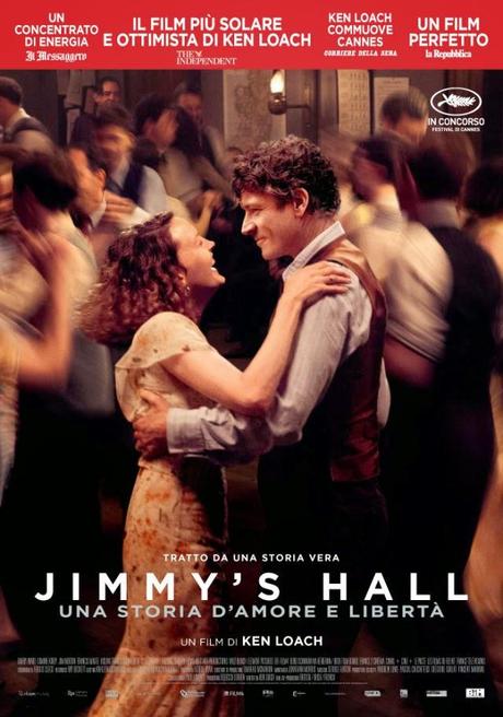Jimmy’s Hall. Una storia d’amore e libertà
