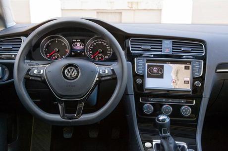 CarPlay su Volkswagen a fine 2015