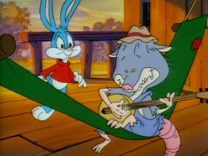 Tiny Toon - Viva le vacanze / Tiny Toon Adventures - How I spent my vacation (1992)