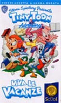 Tiny Toon - Viva le vacanze / Tiny Toon Adventures - How I spent my vacation (1992)