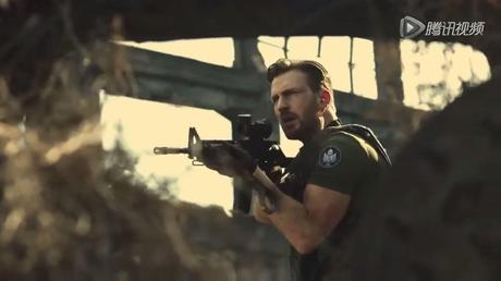 Call of Duty Online - Live trailer con Chris Evans