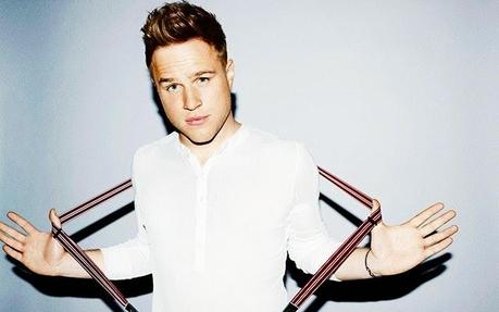 Olly Murs vola Up con Demi Lovato