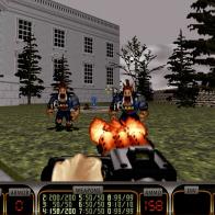 DN3D_Screen5 Duke Nukem 3D: Megaton Edition disponibile da domani su PS3 e PS Vita, trailer ed immagini