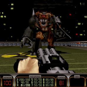 DN3D_Screen2 Duke Nukem 3D: Megaton Edition disponibile da domani su PS3 e PS Vita, trailer ed immagini
