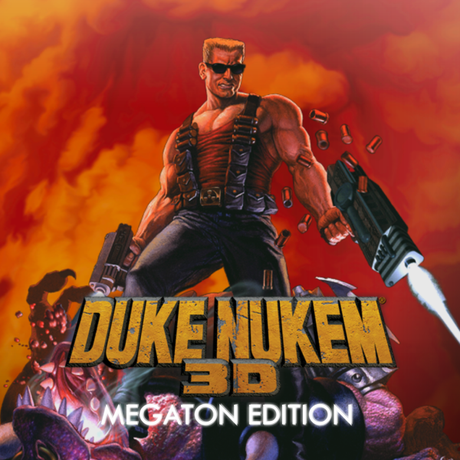 Duke Nukem 3D: Megaton Edition disponibile da domani su PS3 e PS Vita, trailer ed immagini DukeNukem3DSuperTitle