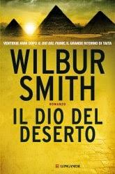 Wilbur Smith - Il dio del deserto