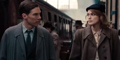 THE IMITATION GAME