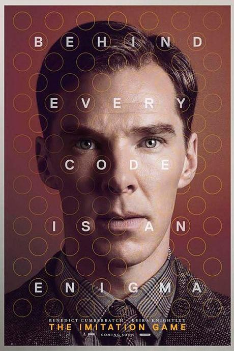 THE IMITATION GAME