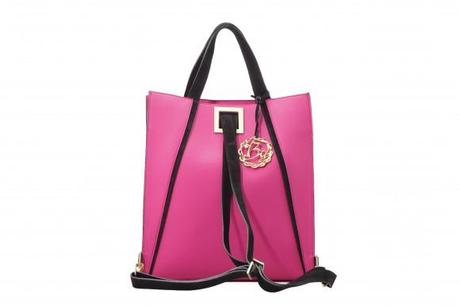 Braintropy propone per la S/S 2015 borse originali made in Italy Braintropy SS2015_mod.Zaby_zaino+shopper