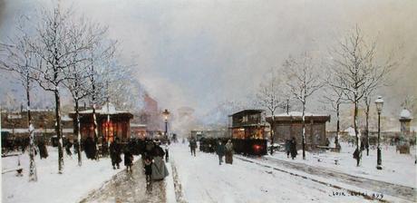 Inverni ad arte: bianche città