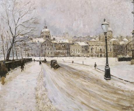 Inverni ad arte: bianche città