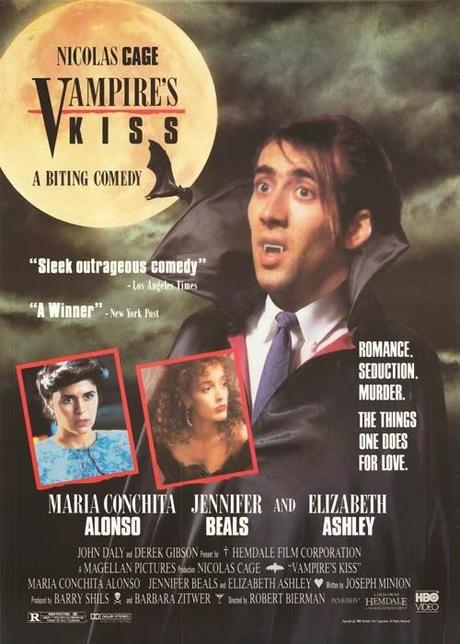 Stress da vampiro - Robert Bierman (1988)